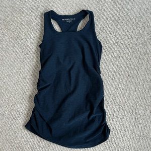 Maternity Beyond Yoga tank top size S